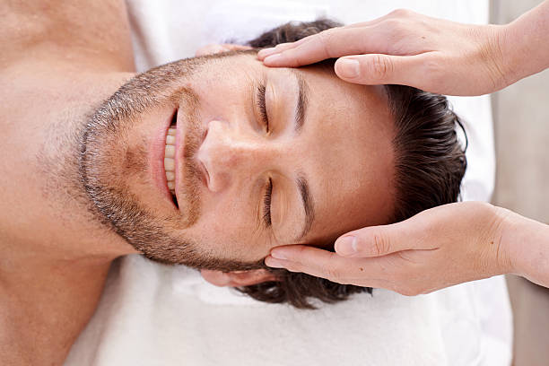 Head, Neck & Back Massage