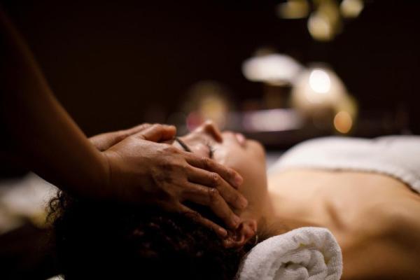 Blissfully  Autumn Spa Day
