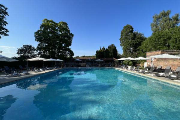 Pool & Pamper Day