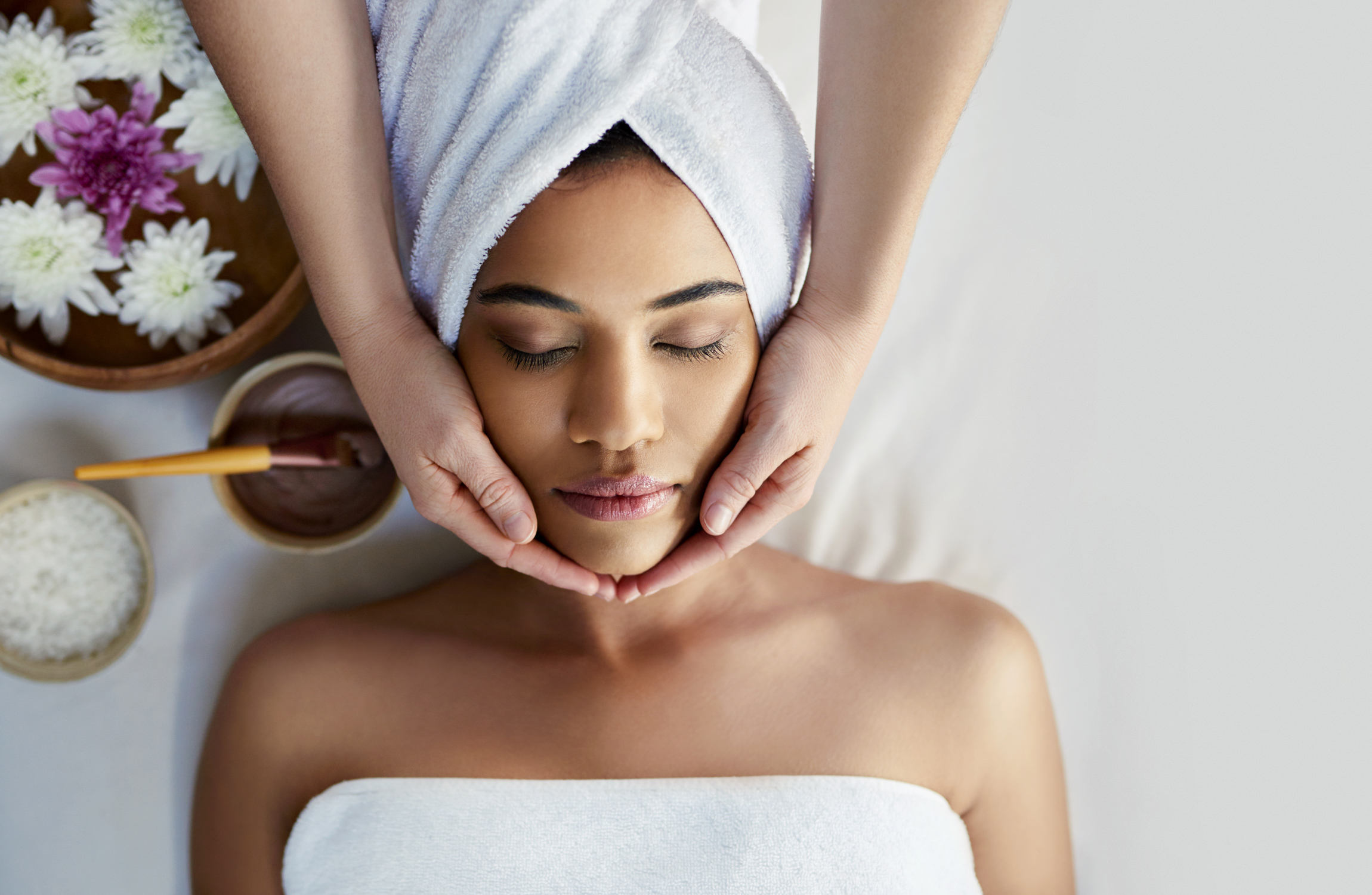 Be Nurtured Facial 60 Minutes