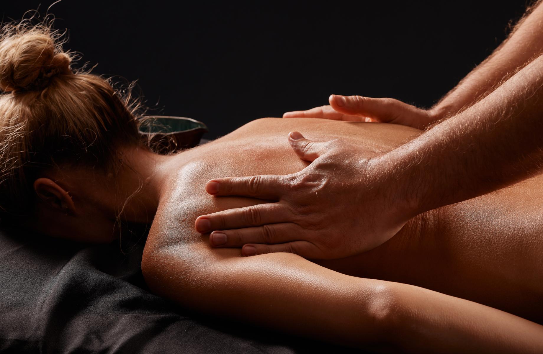 Be Nurtured Massage 60 Minutes