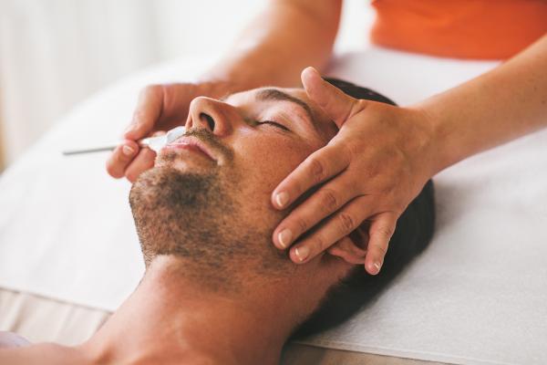 Deep Cleansing Facial for Men 60 Minutes