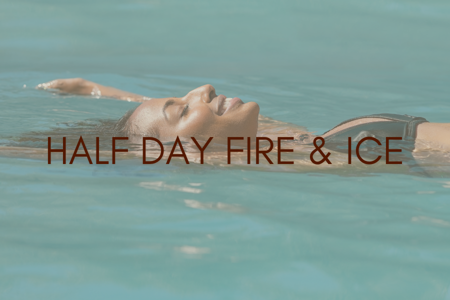 Spa Day Voucher | Half Day Fire & Ice