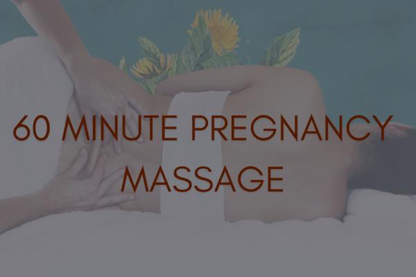 Treatment | New Beginning Pregnancy Massage 60 Minutes