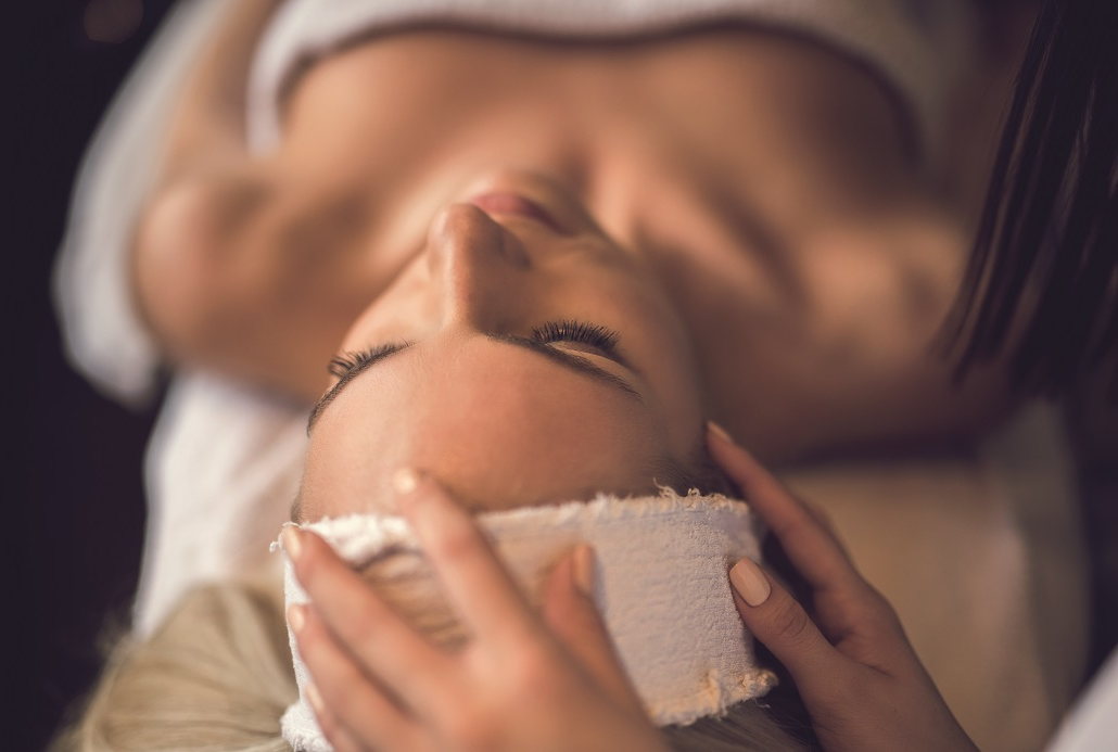 Escape with Me Spa Day
