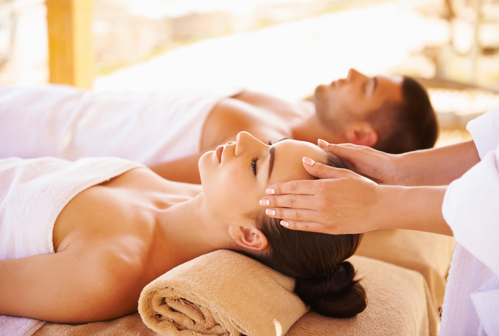 Ultimate Couples Spa Day