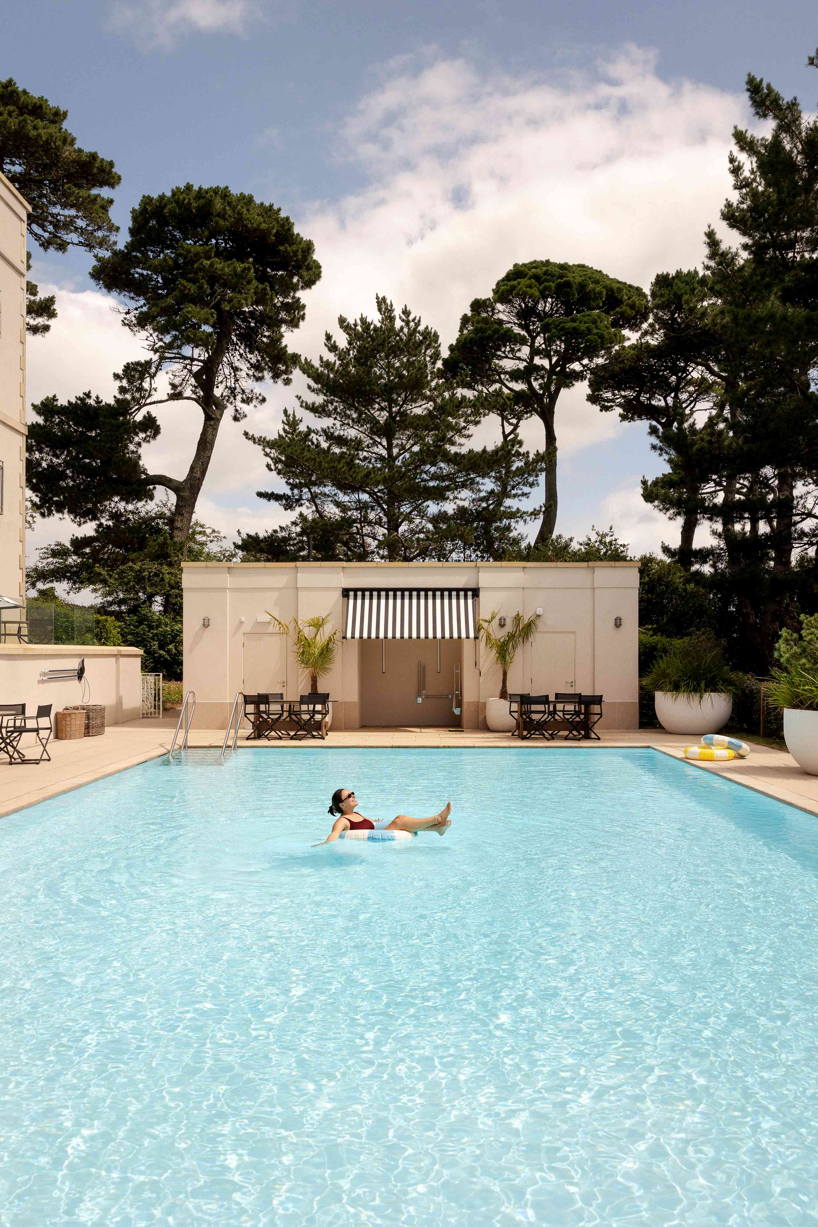 Use of Spa Facilities - Adult 4 Hrs