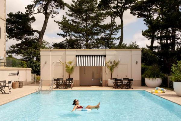 Use of Spa Facilities - Adult 4 Hrs