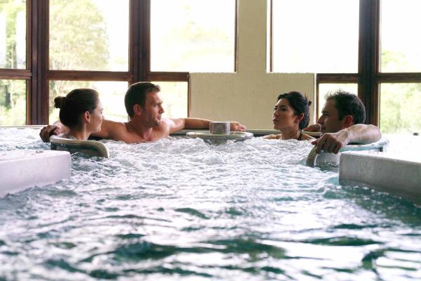 Non-Resident Two Hour Thermal and Hydro Experience