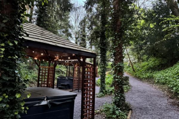 Rustic Castle Spa Experience
