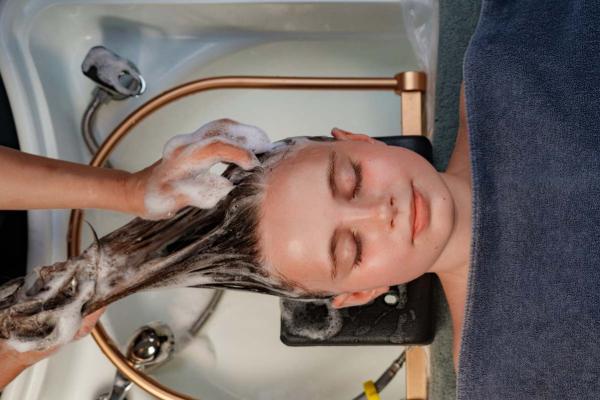 Kids Japanese Head Spa: 20 min