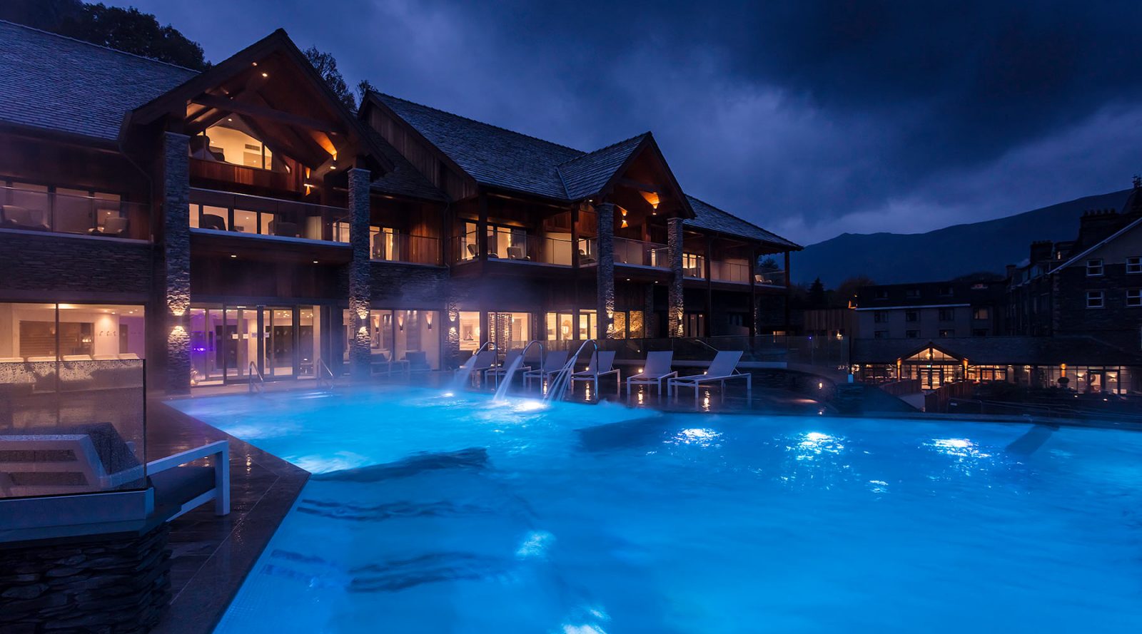 Twilight Spa