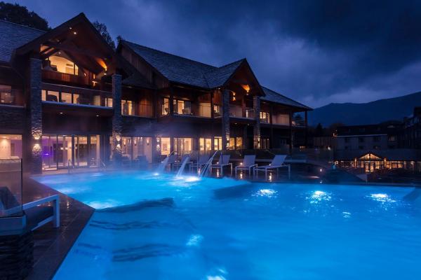Twilight Spa