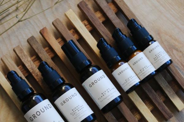 THE BIOME REPAIR FACIAL 90minutes