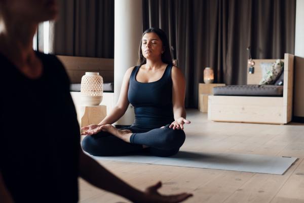 Lunchyoga