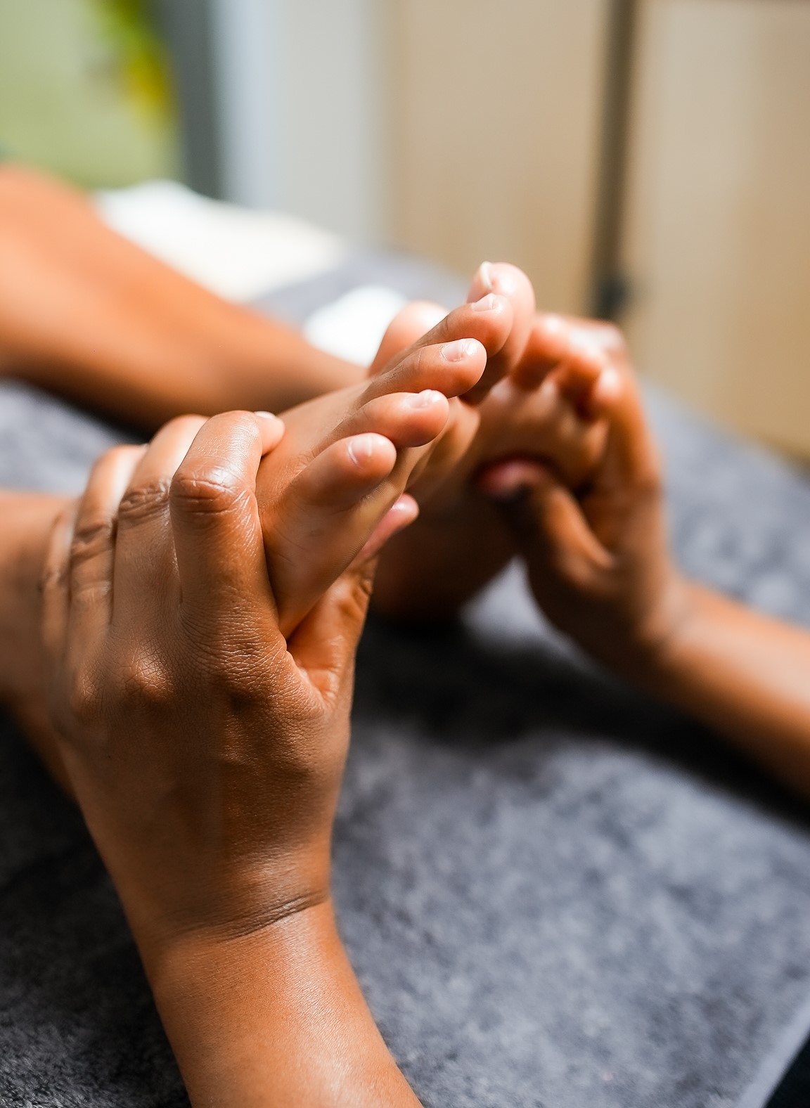 Massage Réflexologie Plantaire - 45 minutes