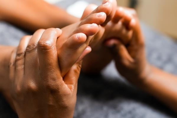 Massage Réflexologie Plantaire - 45 minutes