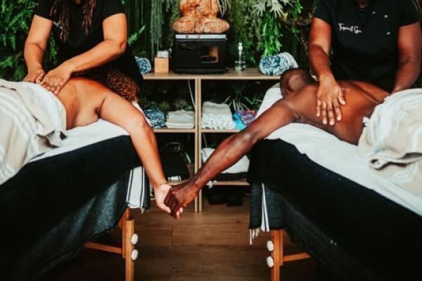 Massage Duo Relaxant (Californien) - 1H30