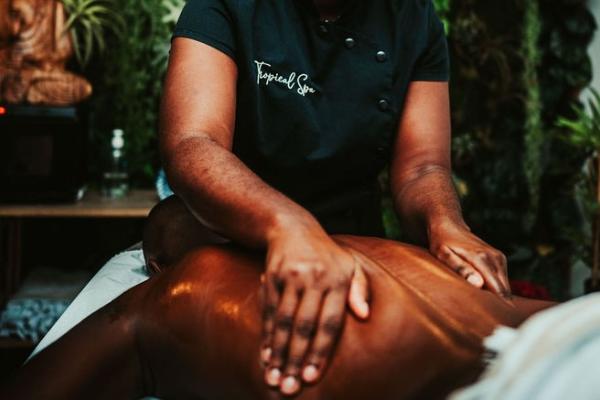 Massage Profond (Hawaiien) - 1H