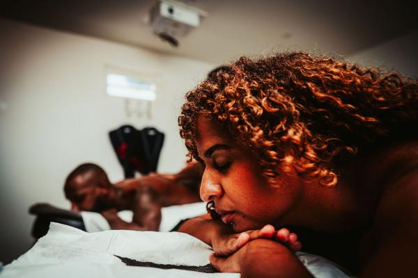 Massage Duo Profond (Hawaiien) - 1H