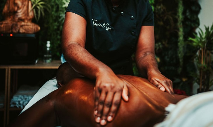 Massage Profond (Hawaiien) - 30 minutes