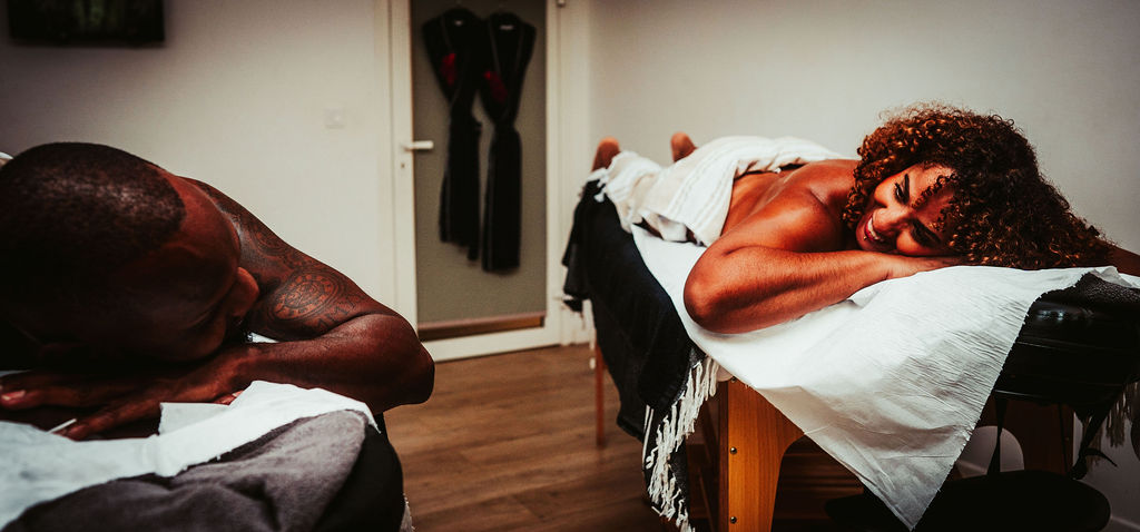 Massage Duo Lâcher-prise (Indien) - 1H30