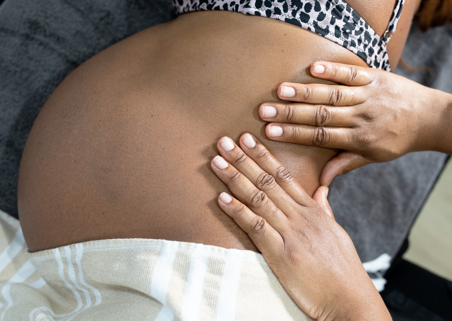 Massage Future Maman - 1H