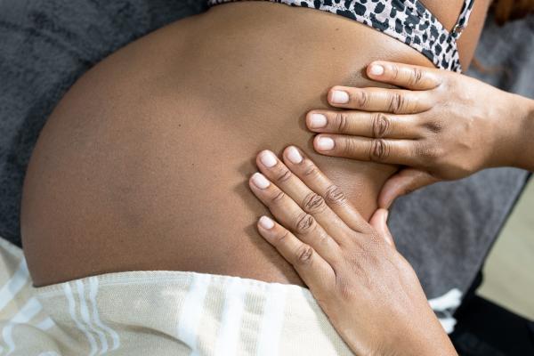 Massage Future Maman - 1H