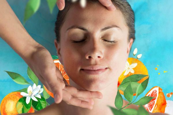 TEMPLESPA | ALL ABOUT THE GLOW | GLOW & RADIANCE FACIAL - 30 minutes