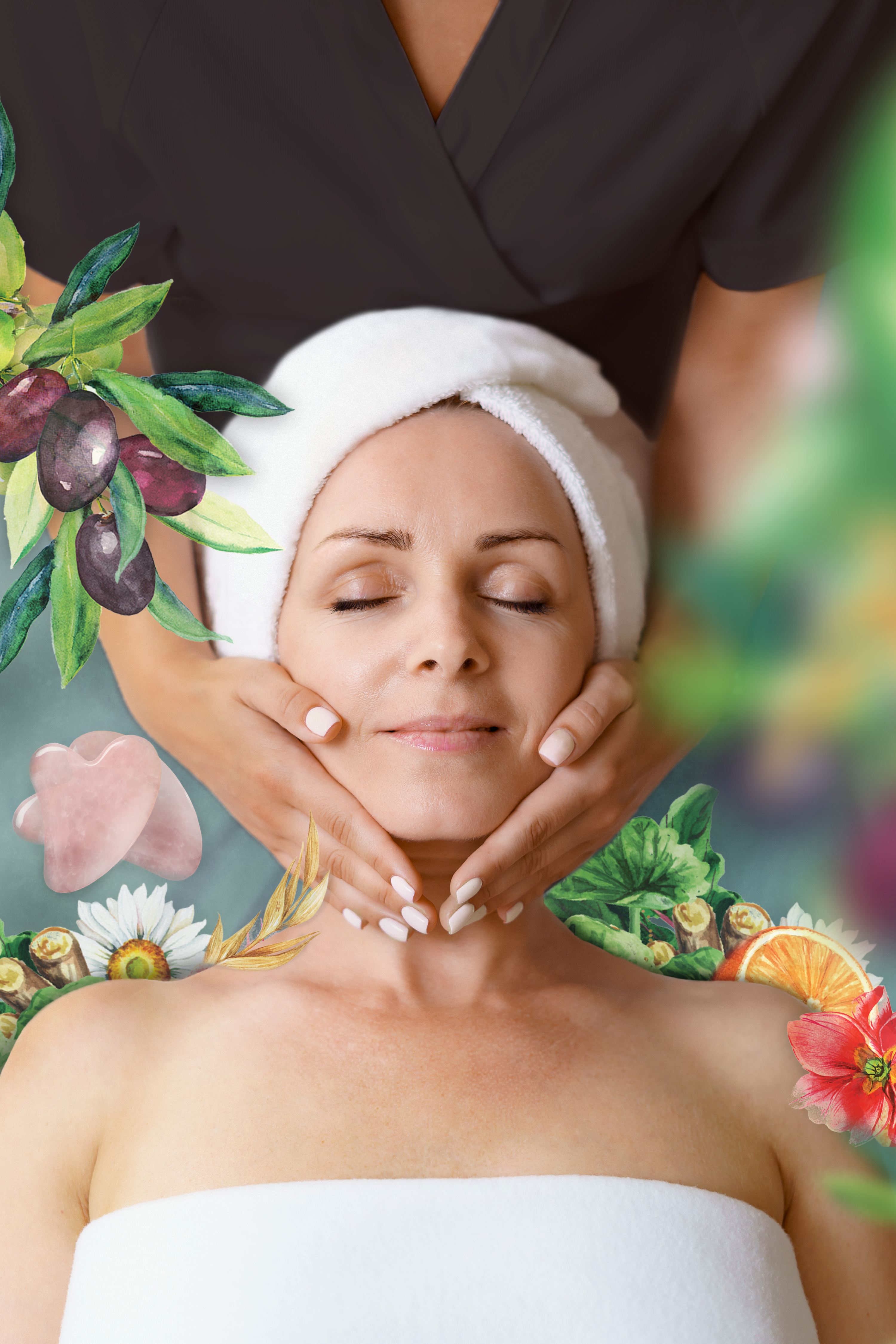 TEMPLESPA | YOUR BEST YOU | HYDRATE & SOOTHE MENO-PAUSE BODY TREATMENT - 50 minutes