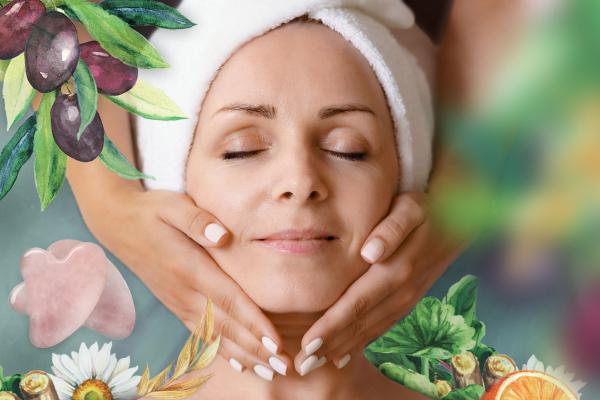 TEMPLESPA | YOUR BEST YOU | HYDRATE & SOOTHE MENO-PAUSE BODY TREATMENT - 50 minutes