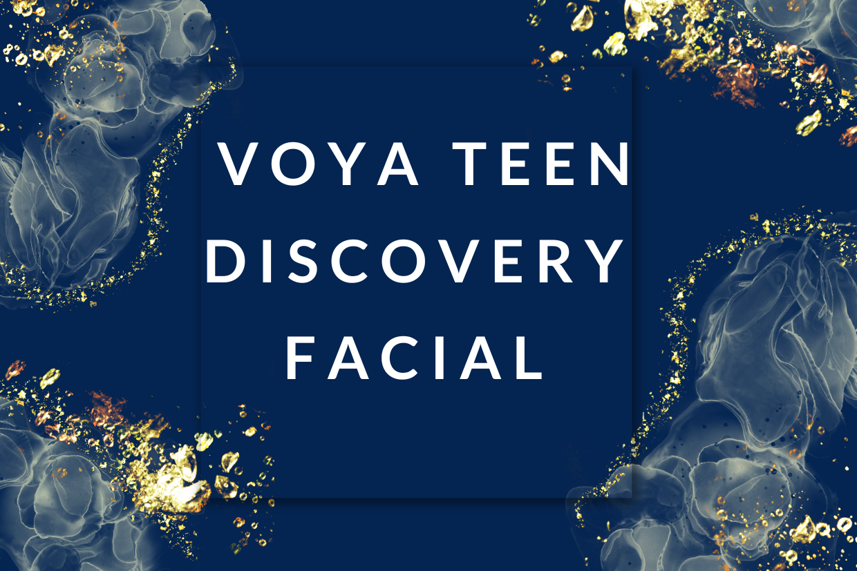 Teen Discovery Facial