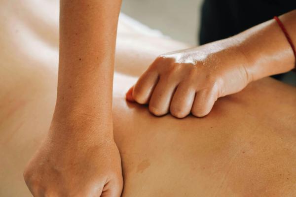 Body Glow! Full Body Exfoliation