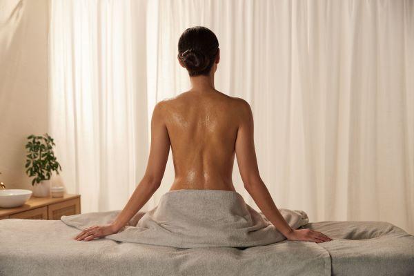 Body Scrub&Massage  1 h 45 min-yhdistelmähoito