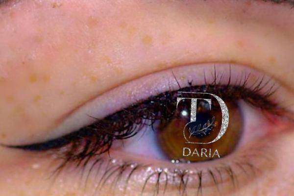 PERMANENT MAKE-UP (TATOVERING) EYELINER(MED SKYGGE)