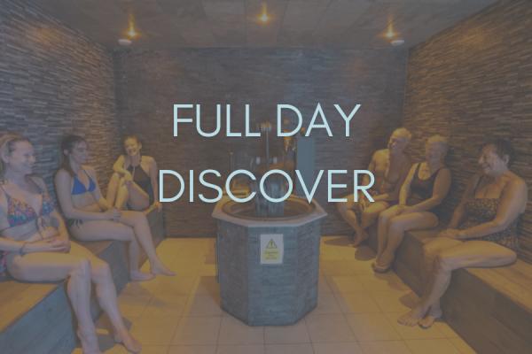 Spa Day | Full Day Discover