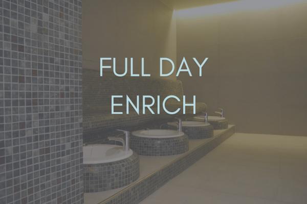 Spa Day | Full Day Enrich