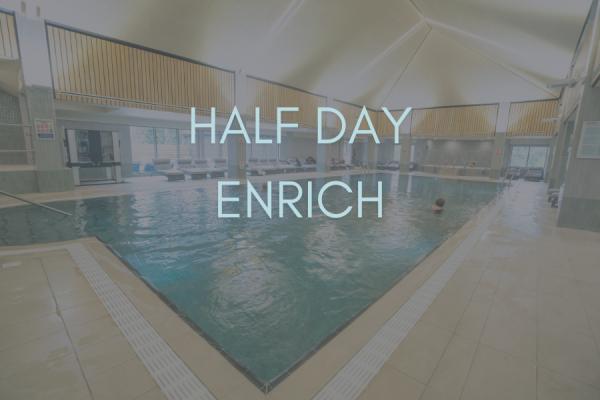 Spa Day | Half Day Enrich
