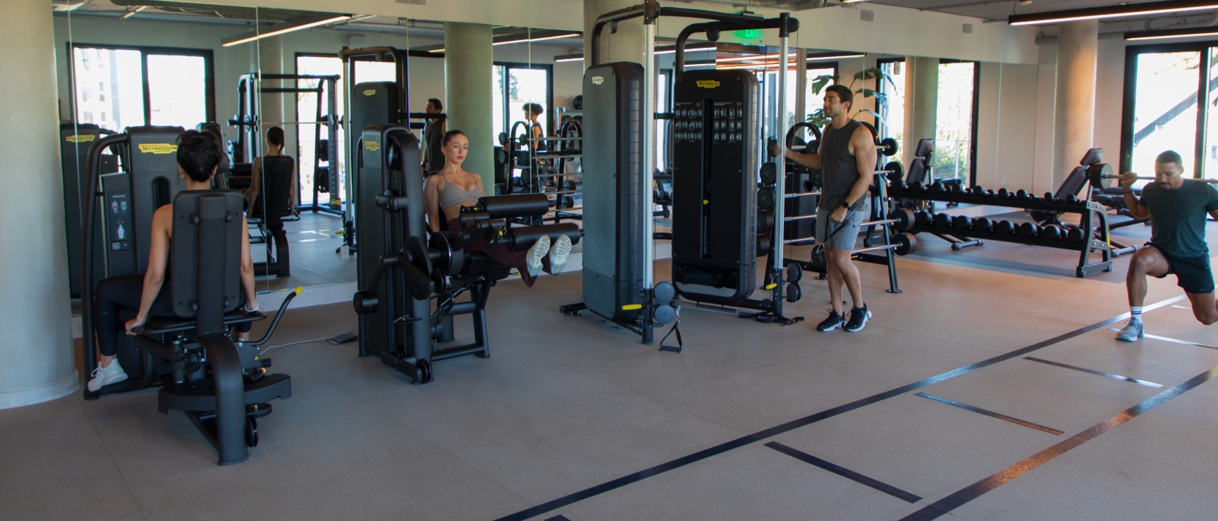 ✦ CASCADA Strength: Bench Focus