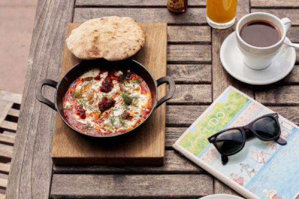 Massage and Breakfast