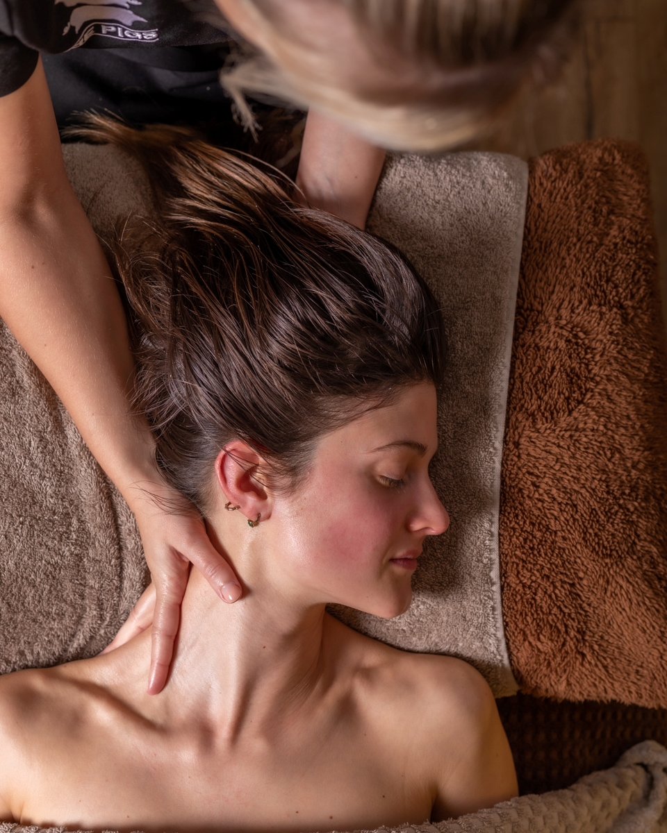 Champagne & Truffles Luxury Facial | TEMPLESPA 60 minutes