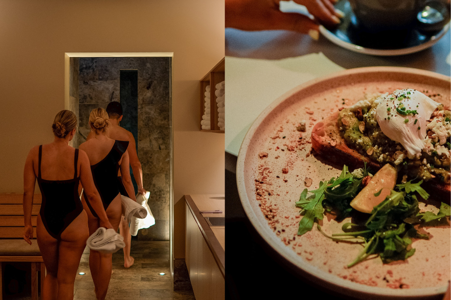 2 People - Mid-Week Breakfast Social