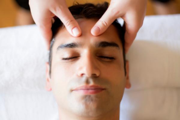Men’s Essential Facial 45 mins