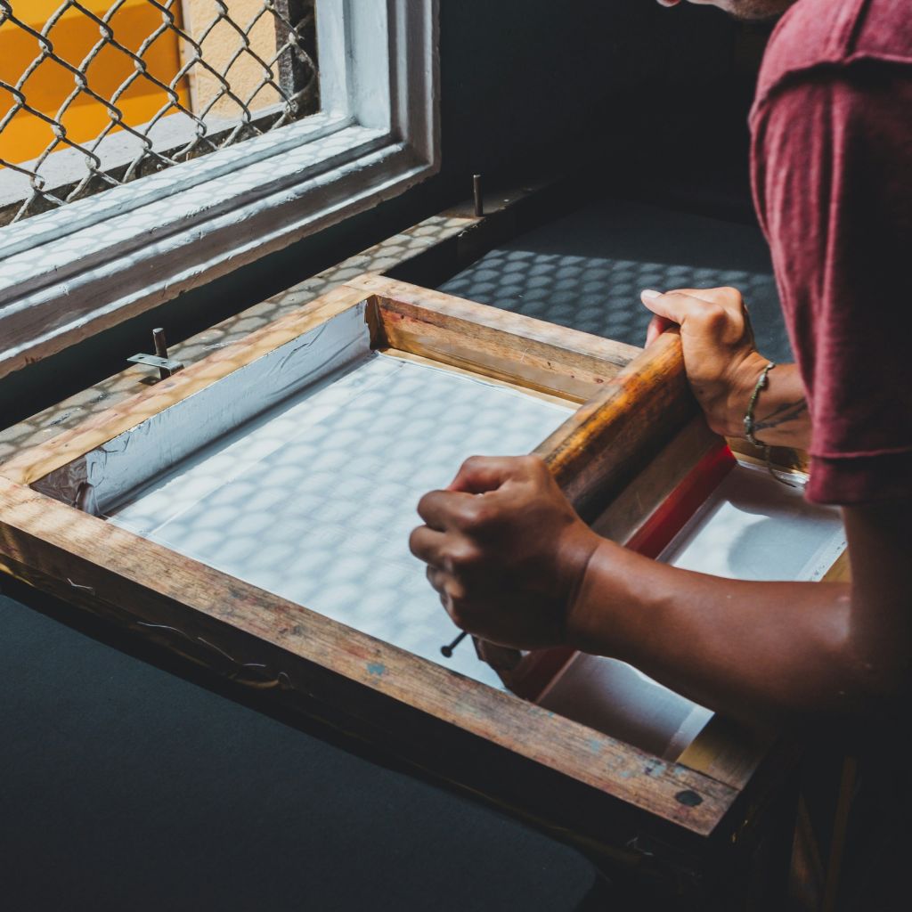 Screen Printing (5+ Years)