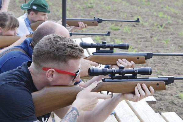 Air Rifle Challenge