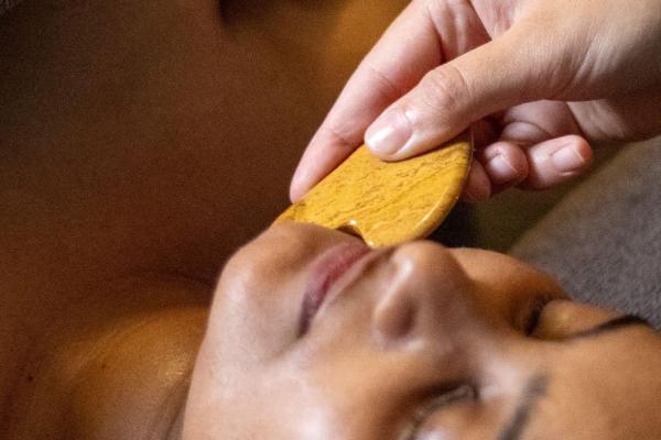 Upgrade Serenity Massage Ritual using GROUND 105mins