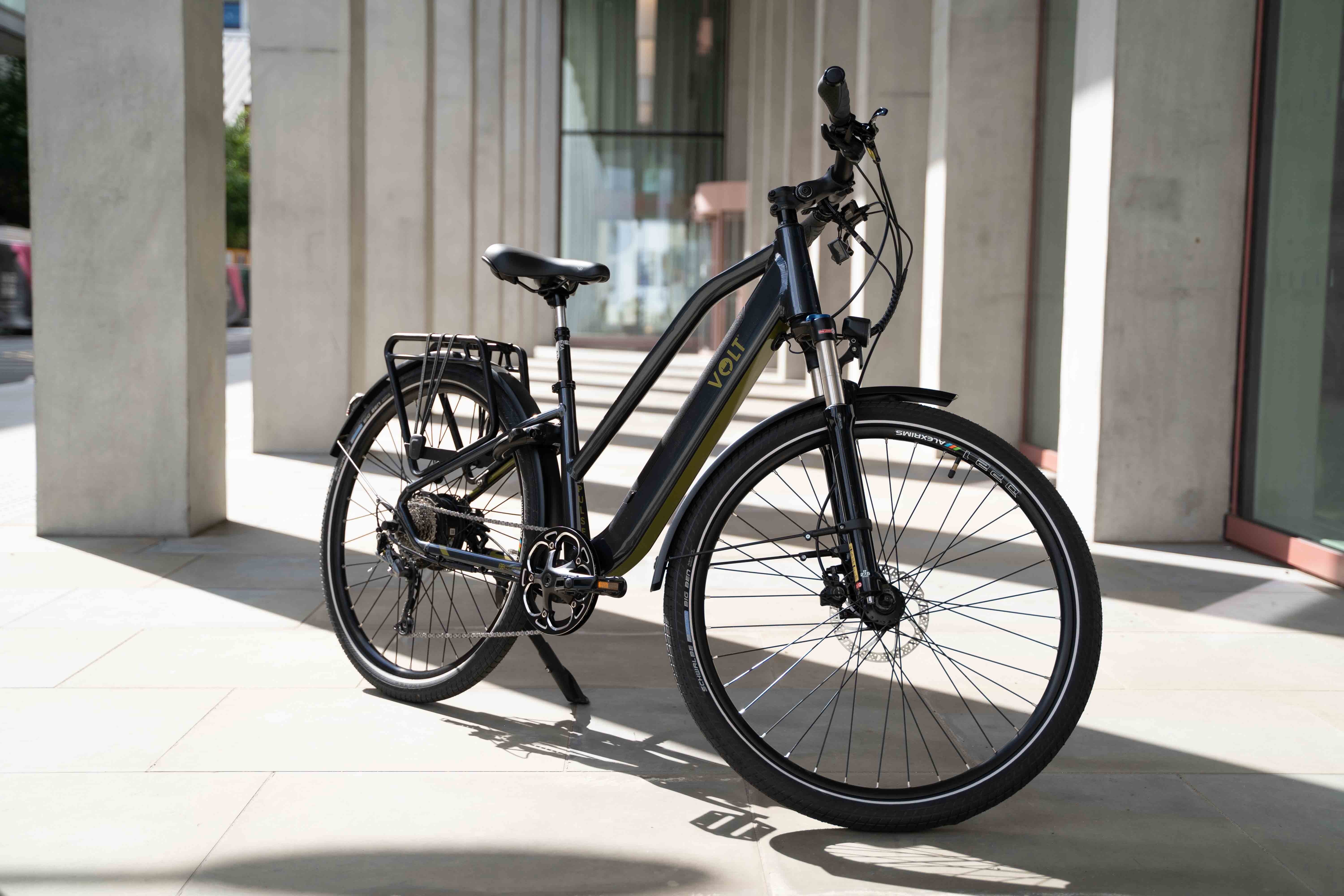 Electric Bike Hire