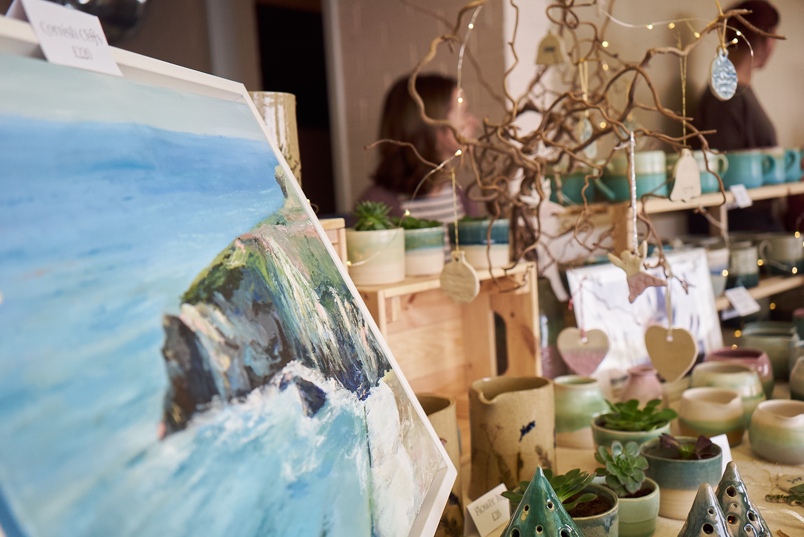Christmas Fayre at Bedruthan 2025