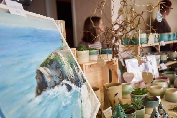 Christmas Fayre at Bedruthan 2026