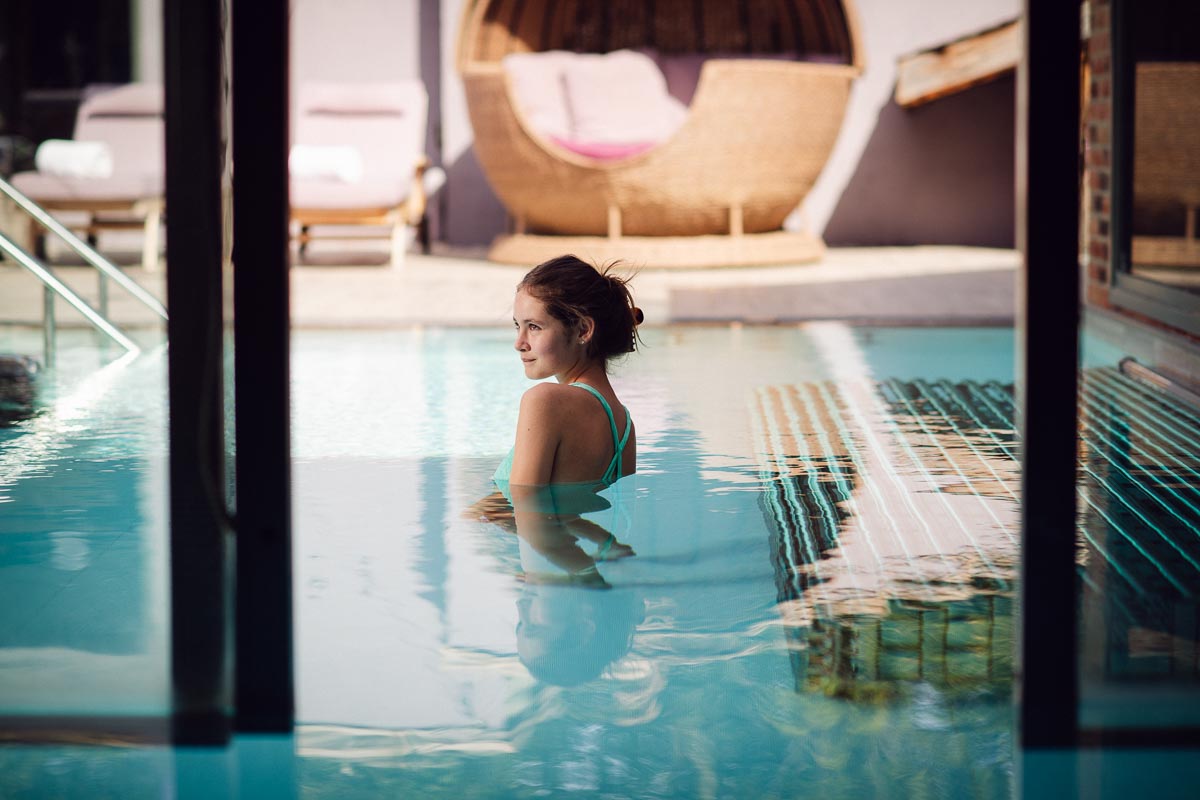 Deluxe Mini & Me Treat (Family Spa)